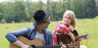 The Peterborough Musicians Benevolent Association is bringing back the Deluxe Blues Jam, hosted by The Bravery Shakes (Hillary Dumoulin and Brandon Humphrey) and their band (Matt Goody, Richard Fairthorne, and Tony Silvestri), on Saturday afternoon at Dr. J's BBQ & Brews in downtown Peterborough. (Photo: The Bravery Shakes / Facebook)