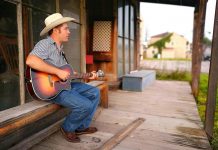 Kingston-based folk singer-songwriter and guitarist Jon McLurg (Turpin's Trail, Crooked Wood, The Goodnight Irenes) performs at Arthur's Pub in Cobourg on Friday night and at Jethro's Bar + Stage in Peterborough on Saturday night. (Website photo)