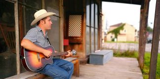 Kingston-based folk singer-songwriter and guitarist Jon McLurg (Turpin's Trail, Crooked Wood, The Goodnight Irenes) performs at Arthur's Pub in Cobourg on Friday night and at Jethro's Bar + Stage in Peterborough on Saturday night. (Website photo)