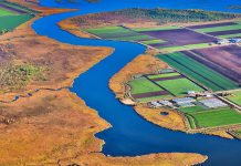 Ontario's Greenbelt includes two million acres of protected land including farmland, forests, wetlands, rivers, and lakes. (Photo: Greenbelt Foundation website)