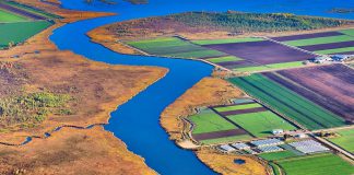 Ontario's Greenbelt includes two million acres of protected land including farmland, forests, wetlands, rivers, and lakes. (Photo: Greenbelt Foundation website)