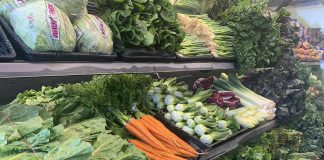 The Market, a family-owned small business at 112 Queen Street in Lakefield, is giving its customers a break on the rising price of lettuce by selling it at cost. (Photo: The Market / Facebook)