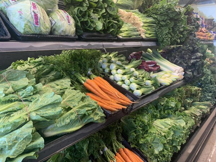 The Market, a family-owned small business at 112 Queen Street in Lakefield, is giving its customers a break on the rising price of lettuce by selling it at cost. (Photo: The Market / Facebook)