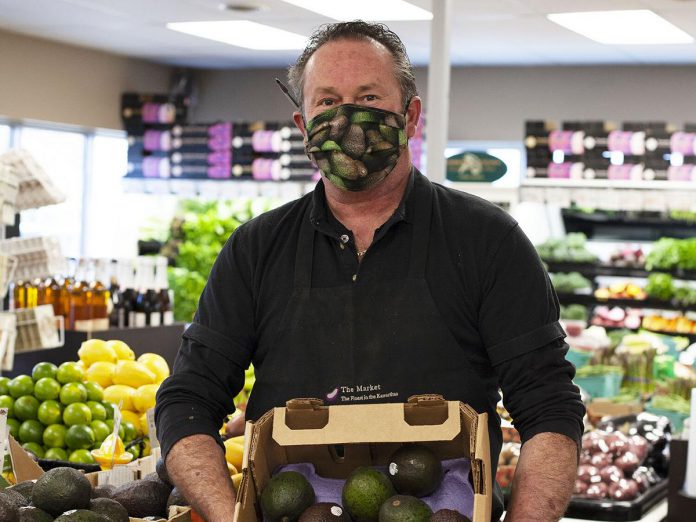 Lee Galley, owner of The Market at 112 Queen Street in Lakefield. (Photo via The Market website)