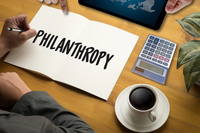 Adam McInroy and his team at McInroy and Associates Private Wealth Management in Bobcaygeon can provide financial advice for clients who want to support charities both now and after they've passed away, including through a donor-advised fund. (Stock photo)
