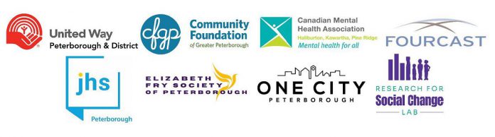 The community organizations involved in the emergency winter response to Peterborough's homelessness crisis. One City Peterborough will provide staffing and oversight of the drop-in program, which would operate at the former Trinity United Church between the hours of 8 p.m. and 8 a.m. from mid-January until April 30, 2023.
