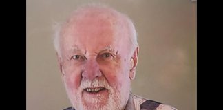 Missing 89-year-old Joseph McGee of Minden Hills Township. (Police-supplied photo)