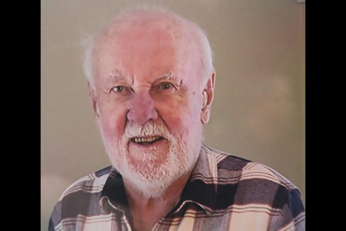 Missing 89-year-old Joseph McGee of Minden Hills Township. (Police-supplied photo)