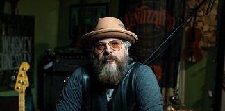 Veteran Canadian singer-songwriter Ken Tizzard will be hosting his first live Whiskey Wednesday show in four years at the Be My Guest Family Restaurant in Campbellford on Wednesday, December 28th. (Photo via Ken Tizzard / Facebook)