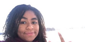 15-year-old Rahmya Cottrelle. (Police-supplied photo)