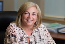 Anne Overhoff, chief nursing executive and vice president clinical of Ross Memorial Hospital in Lindsay, is retiring on February 24, 2023. (Photo courtesy of Ross Memorial Hospital)