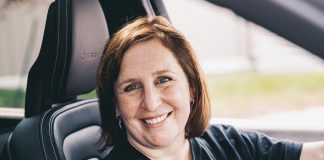 Along with her years of experience in the private sector, the Community Foundation of Kawartha Lakes' new executive director Laurie Dillon-Schalk co-founded Conquer COVID-19, one of Canada's fastest-growing national pandemic relief efforts in 2020. (Photo: Volvo Canada)