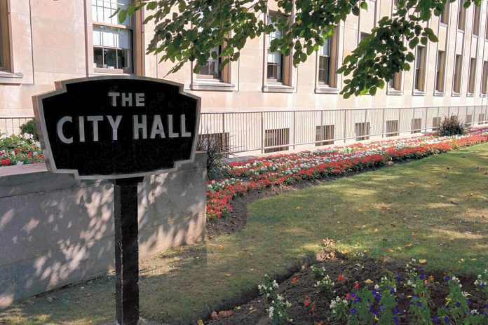 Peterborough City Hall. (Photo: Bruce Head / kawarthaNOW)