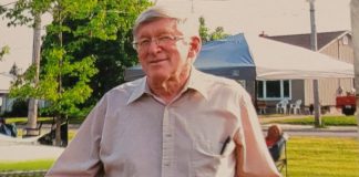 87-year-old Ralph Skinner of Cobourg. (Police-supplied photo)