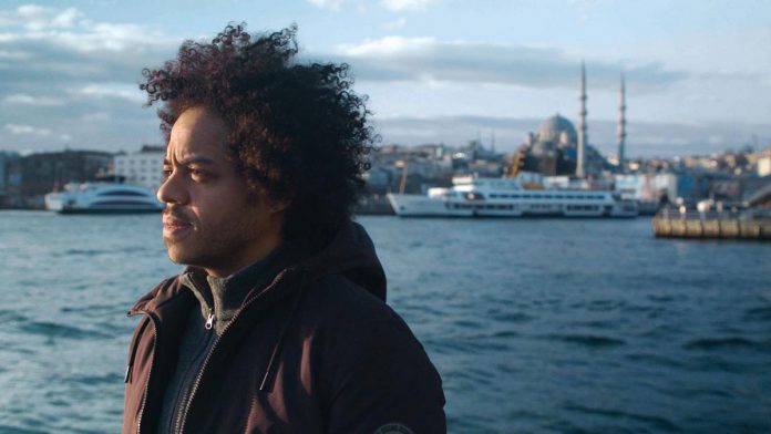 "Subject" explores the life-altering experience of sharing one's life on screen through the participants of five acclaimed documentaries, including Ahmed Hassan. (Photo courtesy of ReFrame Film Festival)