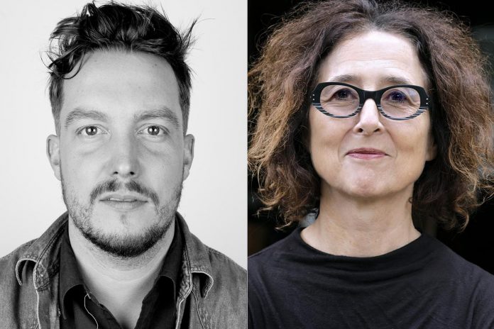 Peterborough's Alex Bierk and Brenda Longfellow are two of the panelists who will be participating in the discussion "What Role Can Art Play in the Overdose Crisis?" at 2 p.m. on January 28, 2023 at Artspace. (Supplied photos)