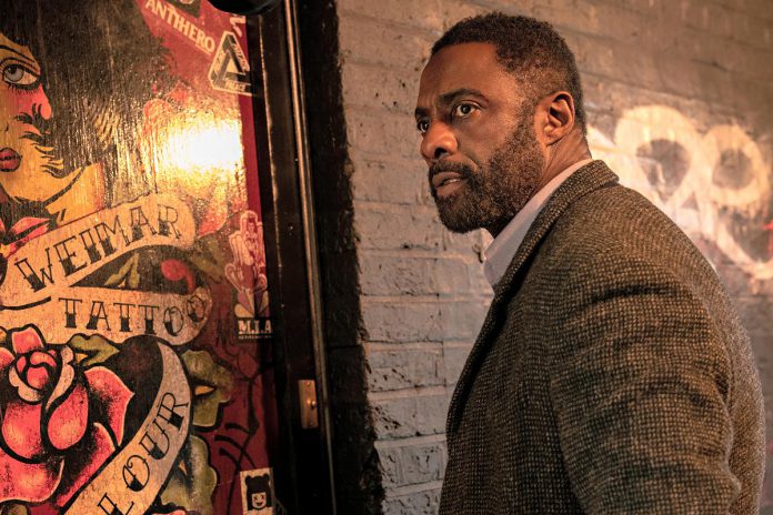 Idris Elba reprises his award-winning iconic role as detective chief inspector John Luther in the new Netflix film "Luther: The Fallen Sun." Now disgraced and haunted by an unsolved murder, Luther breaks out of prison to hunt down a sadistic serial killer. Following a limited release in selected cinemas, the film premieres on Netflix on March 10, 2023. (Photo: Netflix)