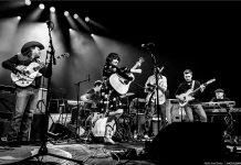 Musical duo Brooks & Bowskill (Brittany Brooks and Jimmy Bowskill) are performing three shows with their band The Hometown Beauts at the Ganaraska Hotel in Port Hope on Friday, Saturday, and Sunday. (Photo: Scott Doubt Photography)