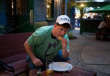 Friends of Peterborough performer Aedan "A-Dubz" Shaughnessy, who is fighting cancer, are hosting a fundraising concert on his behalf Saturday night at the Gordon Best Theatre in downtown Peterborough featuring performances by Brody Stewart, Lisa Canivet and Jay Cockerill, Colleen KimiArts (dance performance), SJ Riley and Tyler Martin, and headliners The Mickies. (Photo: Andy Carroll)