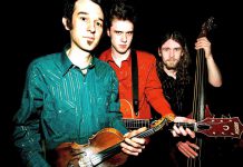 The Lazy Devils (Fiddlin' Jay Edmunds and Sam and Ryan Weber) are reuniting to perform their unique brand of western swing and gypsy jazz at the Black Horse Pub in downtown Peterborough on Wednesday, February 15. (Photo: The Lazy Devils)