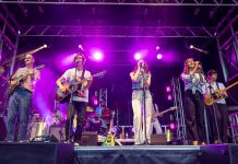 Dwayne Gretzky returns to Peterborough Musicfest on July 5, 2023 to perform a free-admission concert. The popular Toronto-based ensemble performed at Musicfest last year on July 16. (Photo: YoSteve Productions / Peterborough Musicfest)
