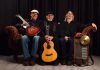 Peterborough musicians Rick Fines, Gary Peeples, and Alan Black recorded their first record as the acoustic blues trio Jackson Delta 35 years ago and received two Juno nominations for subsequent releases. Although Jackson Delta disbanded over 20 years ago, the trio has reunited several times since and will be performing at Market Hall Performing Arts Centre in downtown Peterborough on April 8, 2023. (Photo: Mark L. Craighead)