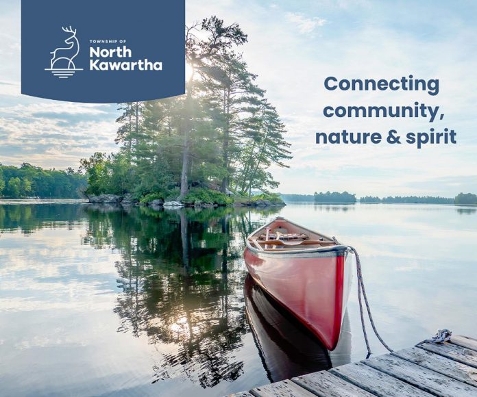 The Township of North Kawartha's new brand includes the tagline "Connecting community, nature and spirit". (Photo: Township of North Kawartha website) 
