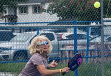 Pickleball has become one of Canada's fastest-growing sports because it's easy to learn and play, has low startup costs, and appeals to a wide range of ages and fitness levels. (Photo: Delta Pickleball Association, British Columbia)