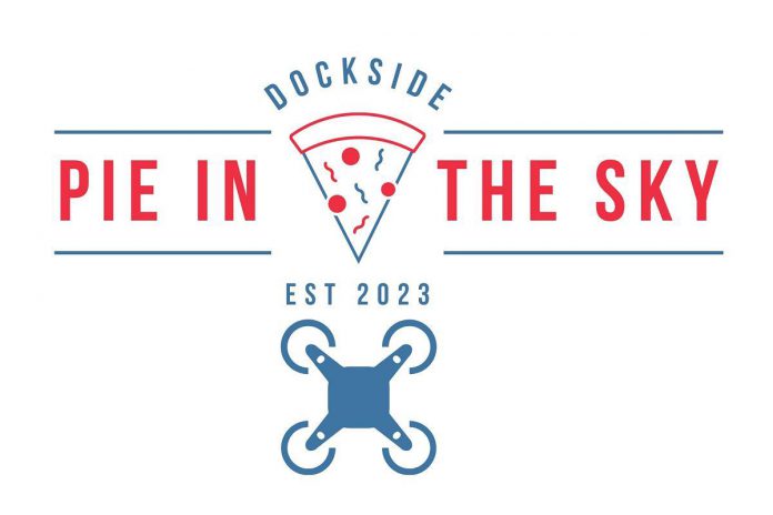Tony Scherzo has spent the past five years taking his multi-million-dollar 'Pie In The Sky - Dockside Pizza Delivery' business from concept to launch. The idea began in 2018 when the power went out at Scherzo's family cottage on Pigeon Lake and guests from Toronto were surprised pizza delivery wasn't available. (Image courtesy of Pie In The Sky - Dockside Pizza Delivery)