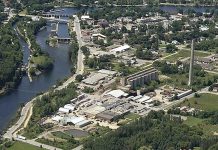 SGS Canada Inc.'s Lakefield site provides analytical, mineralogical, and environmental services as well as metallurgical testing and analytical services to the mining industry. (Photo: SGS Canada Inc.)