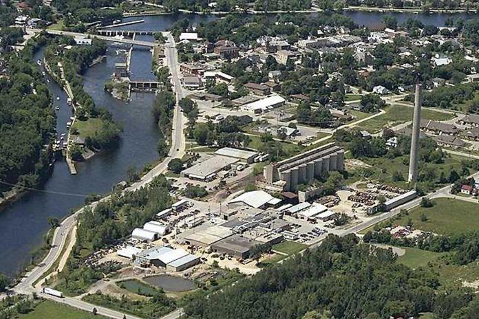 SGS Canada Inc.'s Lakefield site provides analytical, mineralogical, and environmental services as well as metallurgical testing and analytical services to the mining industry. (Photo: SGS Canada Inc.)