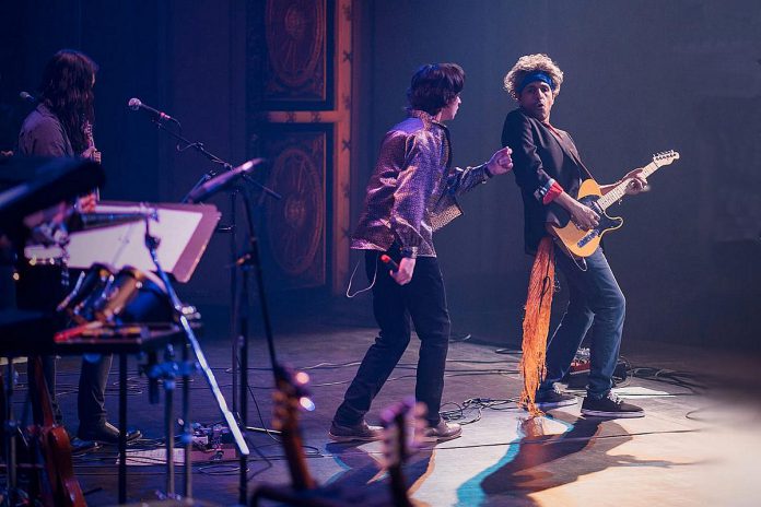 The Rolling Stones Tribute Band will perform note-for-note recreations of the hit songs of of one of the most popular and enduring bands in rock history. The band will perform with opener The U.K. Invasion Tribute Band at Showplace Performance Centre in downtown Peterborough on March 3, 2023. (Photo: The Tribute Specialists)