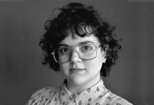 Eryn Lidster is the new creative director of the ReFrame Film Festival. (Supplied photo)