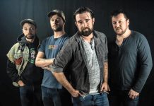 Kingston rockers Lowery Mills will be headlining a show at Erben Eatery & Bar in downtown Peterborough on Saturday night with special guests Port Hope's Nitetime Drive and Toronto's Far From Infamy. (Photo: Virginia Maria Photography)