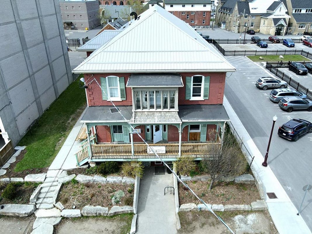 Rotary Club of Peterborough’s annual dinner and auction raising funds