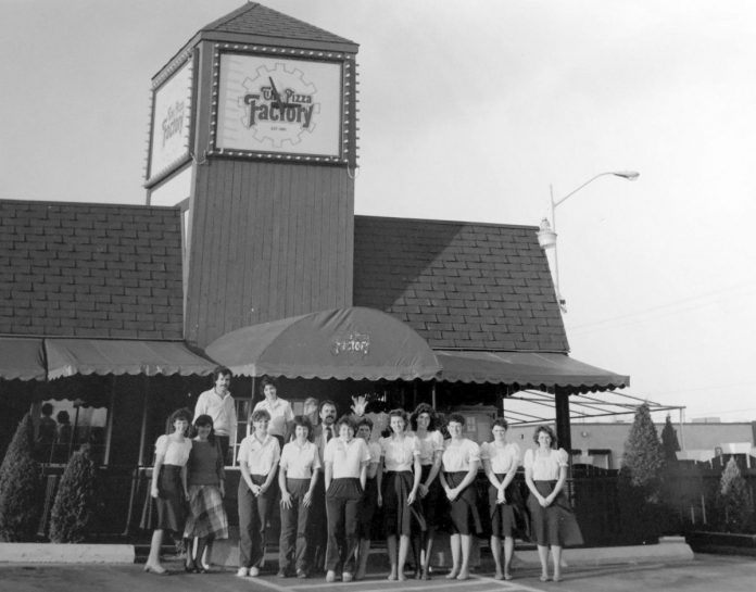 Peter Bouzinelos came to Canada from Greece in 1970 when he was 17, and moved to Peterborough in 1975. He opened The Pizza Factory in Peterborough in April 1980 with his former partner Tom Malakos. Anna began working at The Pizza Factory in 1981 and the couple married in 1992. Out of concerns for Peter's health, Peter and Anna closed The Pizza Factory in January 2023. (Photo courtesy of Peter Bouzinelos)