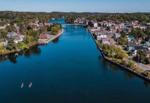 The Trent-Severn Waterway, which connects communities throughout Kawartha Lakes, Peterborough & The Kawarthas, and Northumberland County, is an important driver of the visitor economy in Kawarthas Northumberland. (Photo: RTO8)