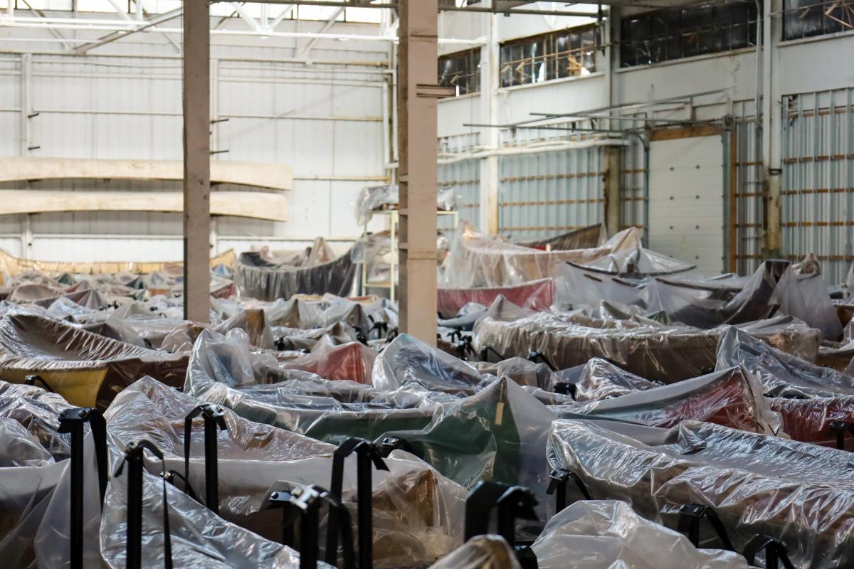 Peterborough's Canadian Canoe Museum begins historic 'final