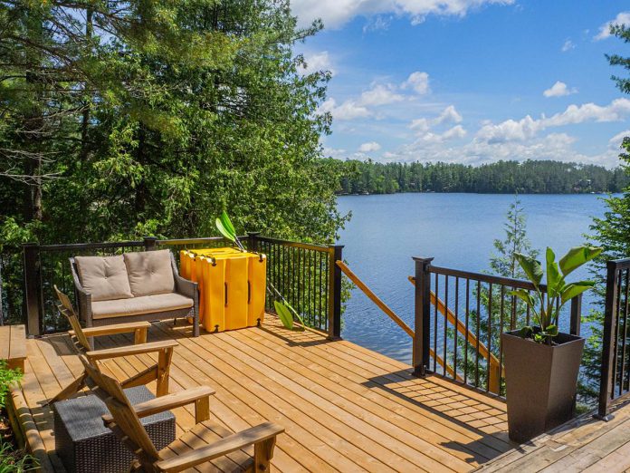 Cottage Vacations is offering even more rental properties in the Kawarthas. This cottage is located on beautiful Crystal Lake, southeast of Kinmount and north of Bobcaygeon in northern Peterborough County. (Photo courtesy of Cottage Vacations)