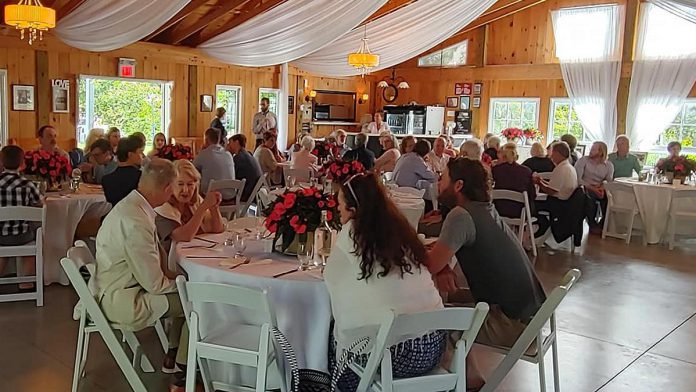 From bartenders to housekeepers, the staff at Northview Gardens are dedicated to helping every event be a success. (Photo courtesy of Northview Gardens)