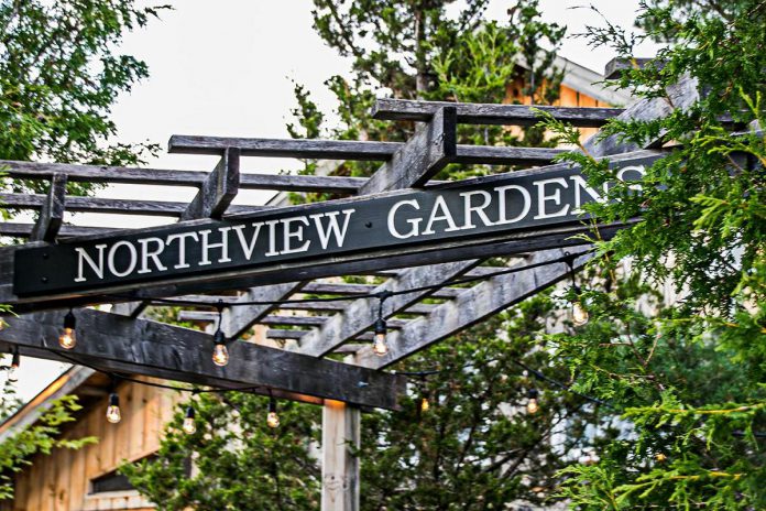 Northview Gardens is located at 994 County Road 19 in Selwyn Township just north of the Peterborough city limits. Look for the sign on the north side of the road between Chemong Road and Hilliard Street. (Photo courtesy of Northview Gardens)
