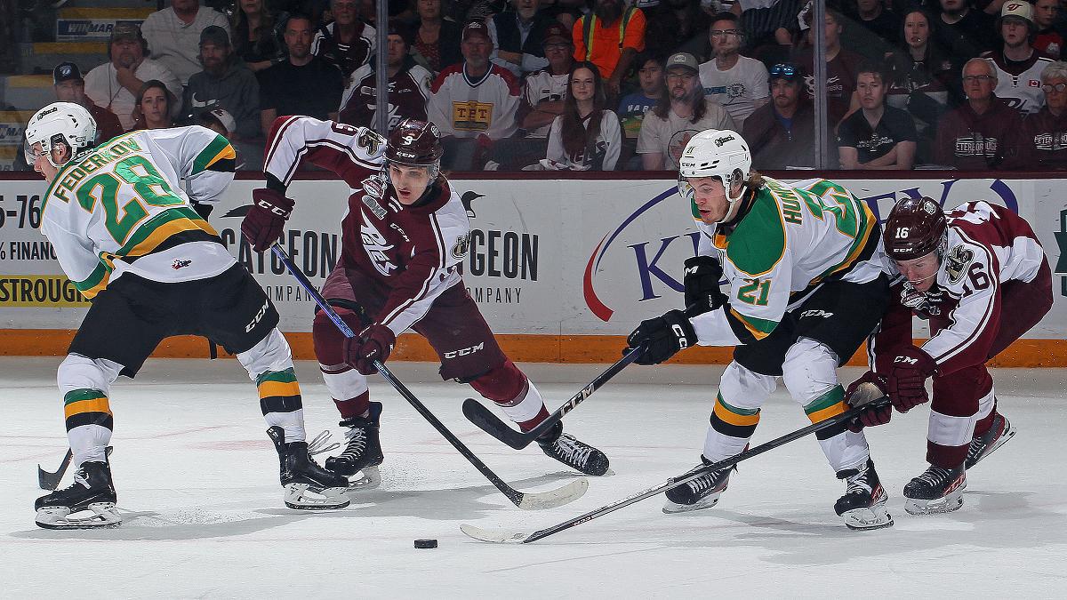 Cheer on the Petes at a free community watch party in downtown Peterborough Friday night kawarthaNOW