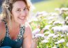 In "County Blooms", a budding new show on Bell Fire TV1, host Jen Pogue visits farms, gardens, shops and studios in Peterborough County to learn all about sustainable floral design from local small businesses. (Photo: Scott Murdoch / Five by Five Photography)