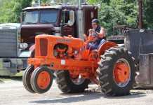 The Truck & Tractor Pull is returning to the Ennismore Shamrock Festival, running from July 21 to 23, 2023. The festival also features a dance, free family fun day, a craft show, and more. (Photo: Selwyn Township)