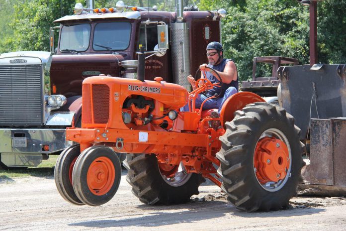 The Truck & Tractor Pull is returning to the Ennismore Shamrock Festival, running from July 21 to 23, 2023. The festival also features a dance, free family fun day, a craft show, and more. (Photo: Selwyn Township)