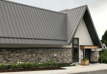 Hospice Peterborough is located at 325 London Street in Peterborough. The hospice residence opened in April 2019 and provides around the clock professional care in a tranquil environment for 10 residents at the end of life. (Photo: Hospice Peterborough)