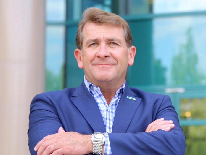 Renowned business leader Charlie Atkinson will deliver a keynote with game-changing business insights at the free Peterborough & the Kawarthas Funding Forum on June 13, 2023 at The Venue in downtown Peterborough. (Supplied photo)