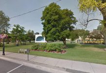 The Port Hope Makers' Market will be located at Memorial Park in Port Hope from 3:30 to 8 p.m. every Thursday in July and August beginning on July 6, offering food, craft, and arts. (Photo: Google Maps)