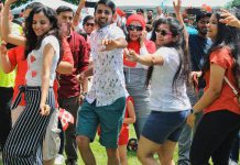 The New Canadians Centre's Canadian Multicultural Festival is a celebration of the diverse cultures that make up the country, with each of them bringing unique customs and heritage that contribute to a vibrant community. The free festival runs from June 23 to 30, 2023 in downtown Peterborough, and features dance, music, food, sports, crafts, and discussion. (Photo: New Canadians Centre)