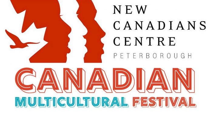 Taking place for the month of June, the New Canadians Centre's Multicultural Food Crawl leads up to the not-for-profit organization's Canadian Multicultural Festival, running from June 24 to 30 abd celebrating the diverse cultures that make up Nogojiwanong-Peterborough. (Graphic courtesy of New Canadians Centre)